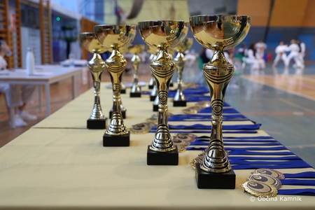 Državni turnir Sankukai karate zveze Slovenije.  (32)
